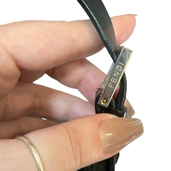 Fendi Vintage Pony Hair Baguette - Picture 12 of 14